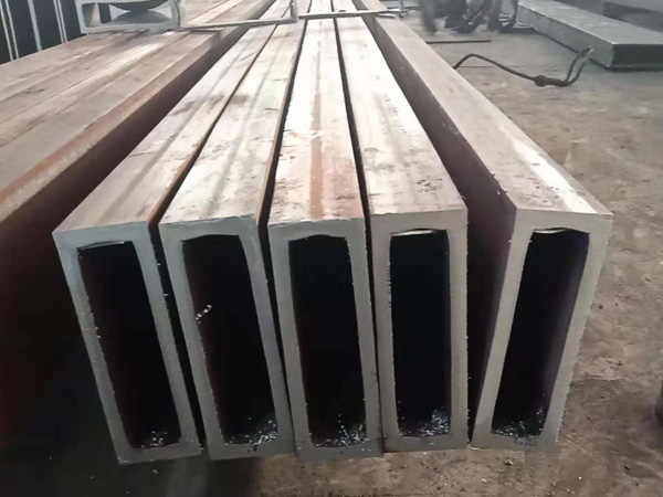 大口徑厚壁方管